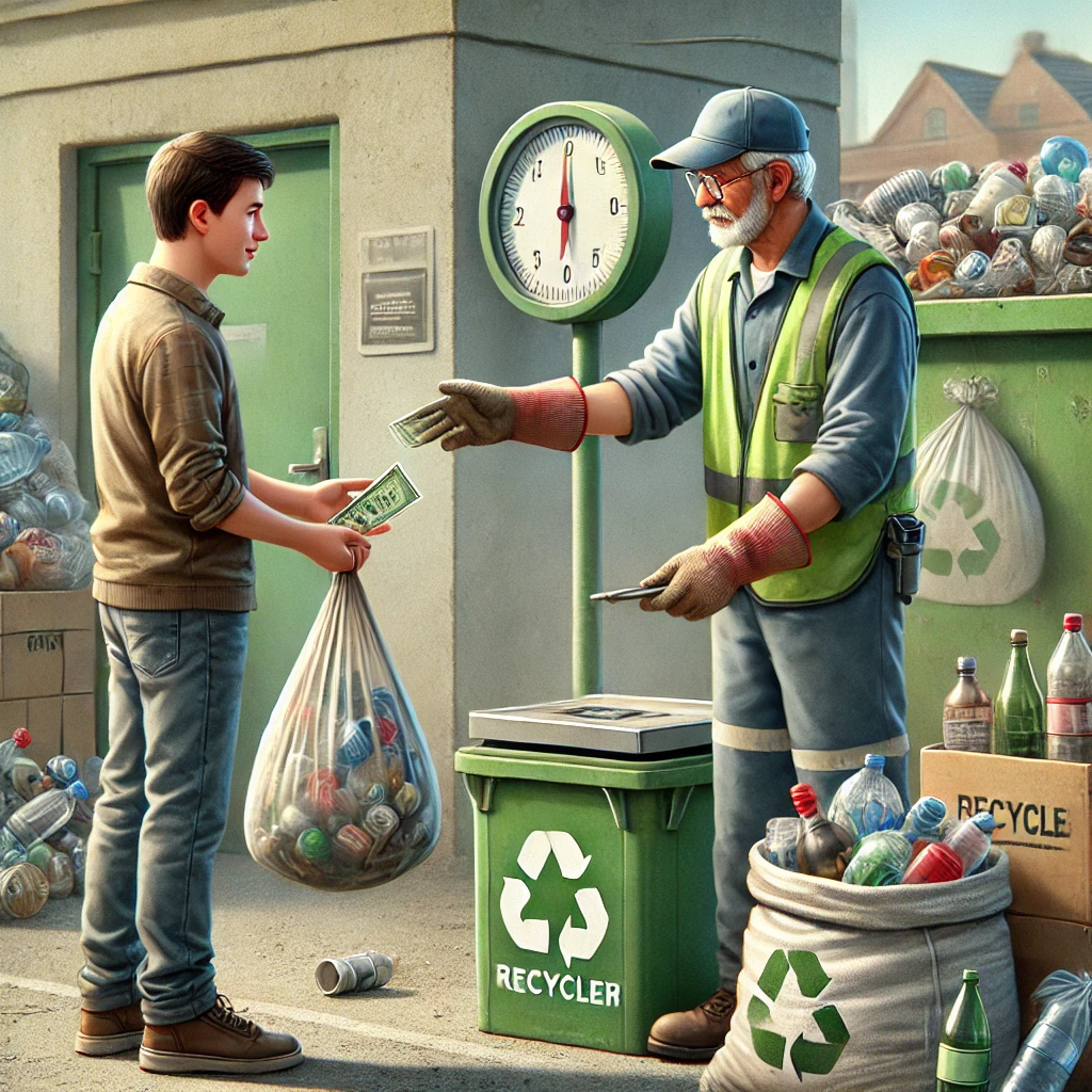 Recycling and waste management